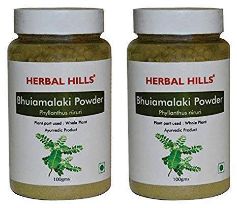 Buy Herbal Hills Bhuiamlaki Powder
