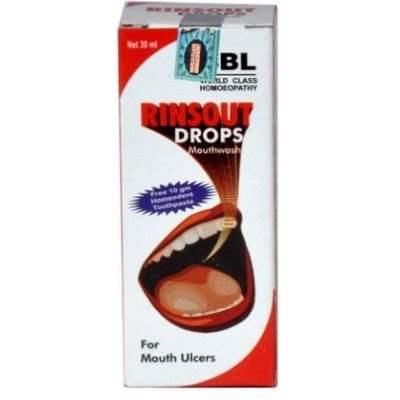 Buy SBL Rinsout Drops