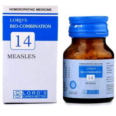 Buy Lords Bio Combination No 14