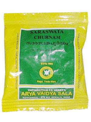 Buy Kottakkal Ayurveda Saraswatha Churnam online usa [ USA ] 