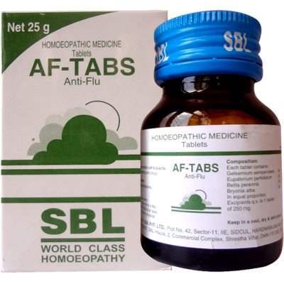 Buy SBL AF Tablets