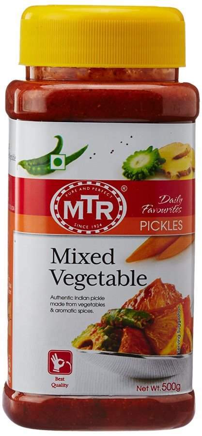 Buy MTR Mixed Vegetable Pickle