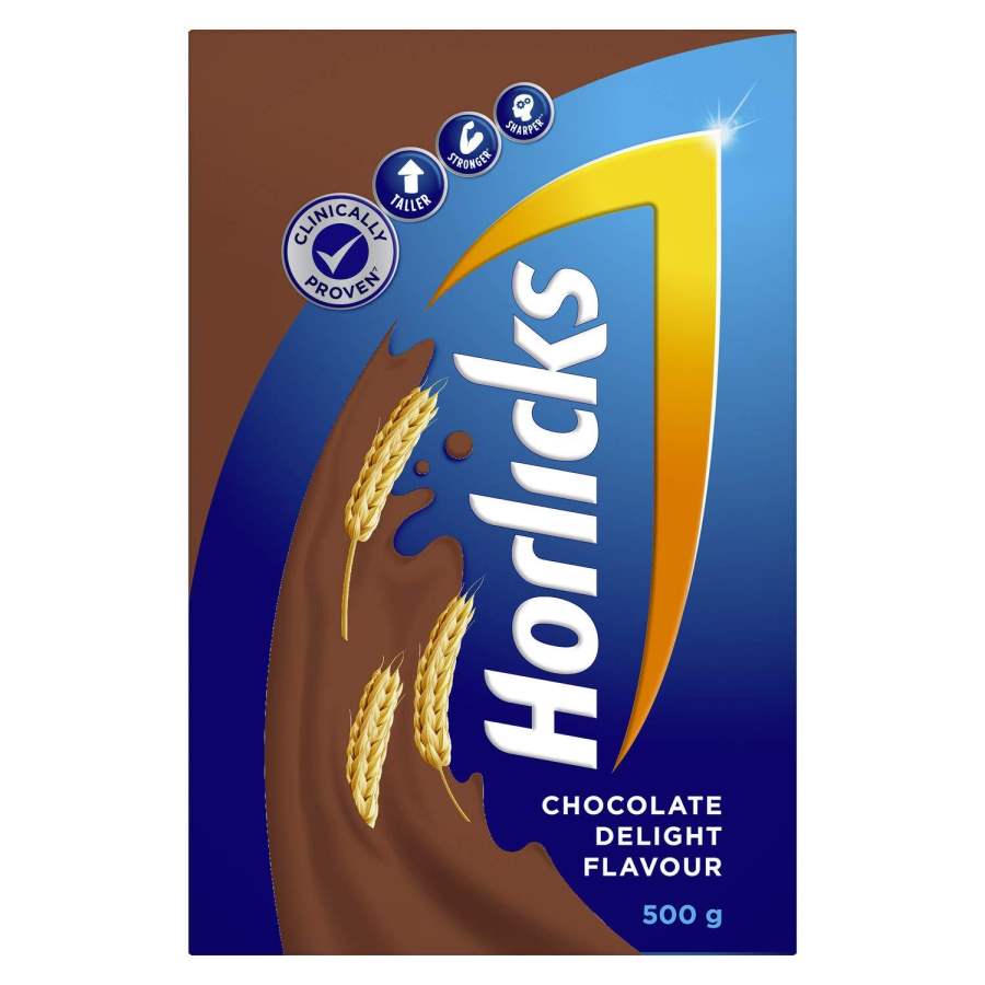Buy Horlicks  Health & Nutrition Drink Chocolate