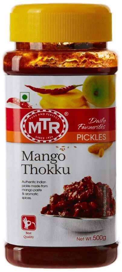 Buy MTR Mango Thokku