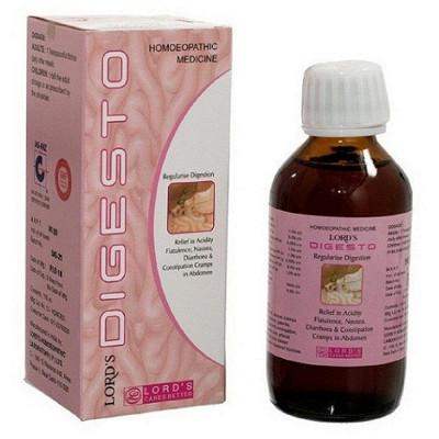 Buy Lords Digesto Syrup