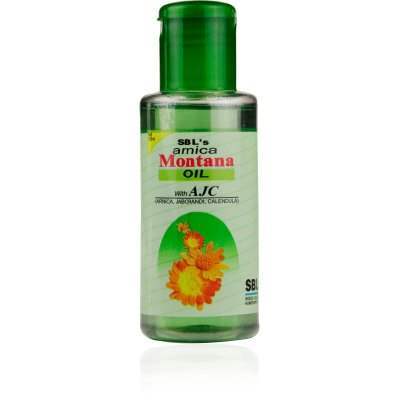 Buy SBL Arnica Montana Hair Oil