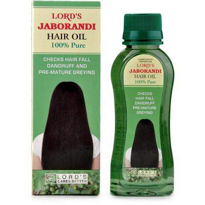 Buy Lords Jaborandi Hair Oil