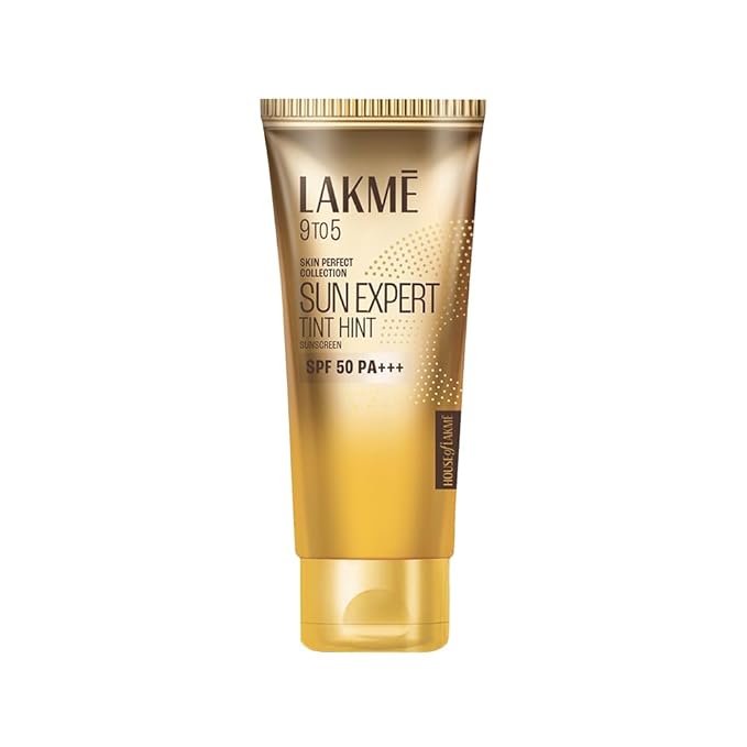 Buy Lakme 9To5 Sun Expert Tinted Sunscreen 50 SPF