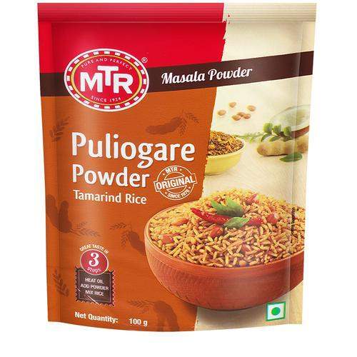 Buy MTR Puliogare Powder