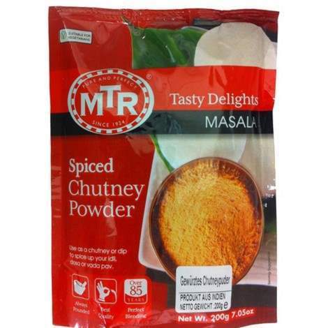 Buy MTR Idly/Dosa/Chilly Chutney Powder