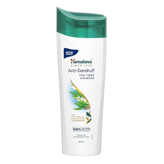 Buy Himalaya Anti-Dandruff Shampoo Removers Dandruff Soothes Scalp online usa [ US ] 