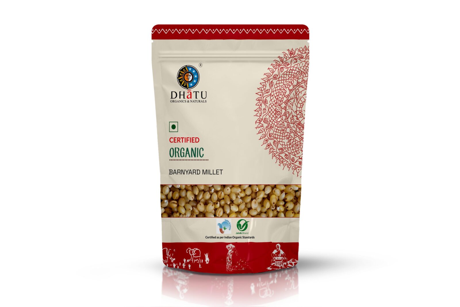 Buy Dhatu Organics Barnyard Millet
