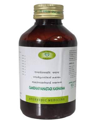 Buy AVN Gandharvahastadi Kashayam