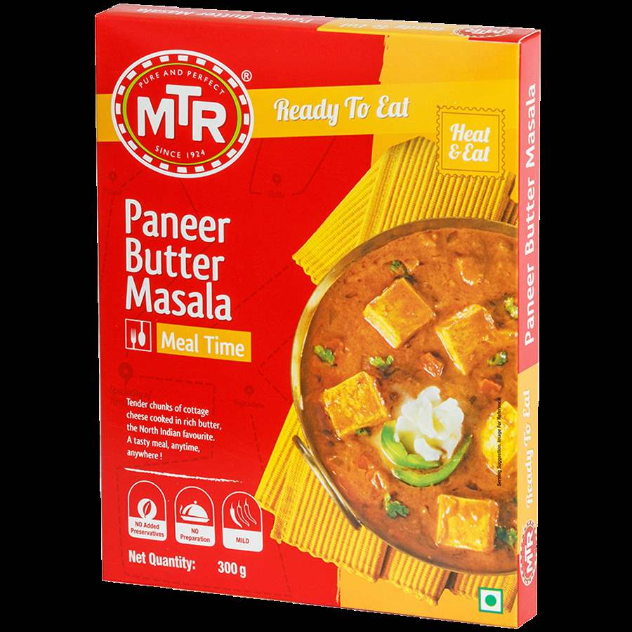 Buy MTR Paneer Butter Masala
