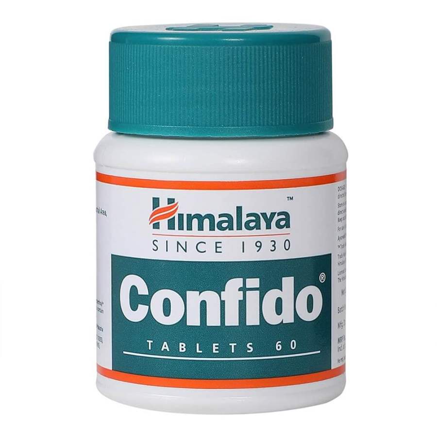 Buy Himalaya Confido Tablets
