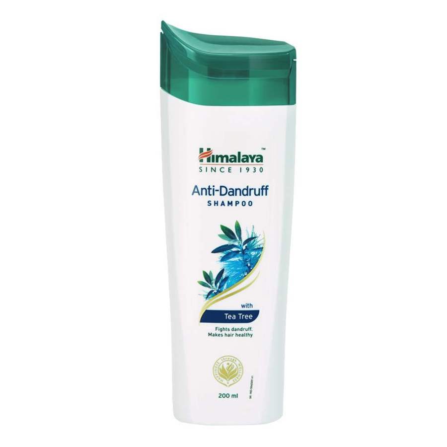 Buy Himalaya Anti Dandruff Shampoo with Tea Tree online usa [ US ] 