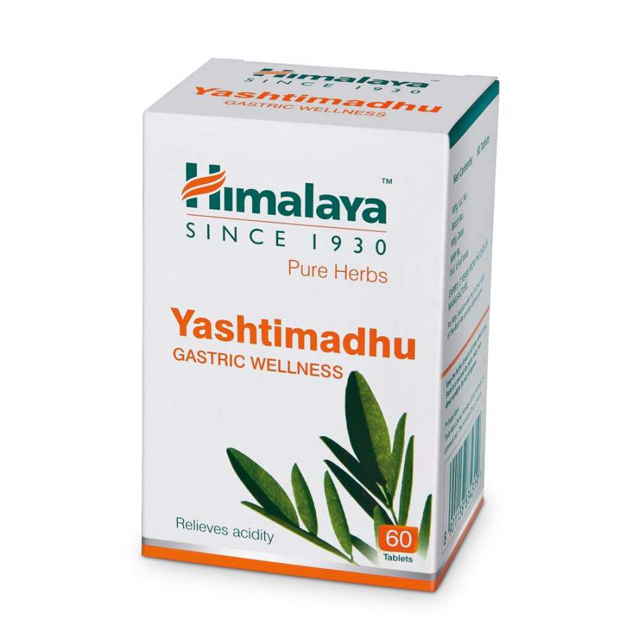 Buy Himalaya Yashtimadhu Gastric Wellness