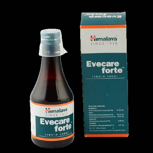 Buy Himalaya Evecare Forte Liquid