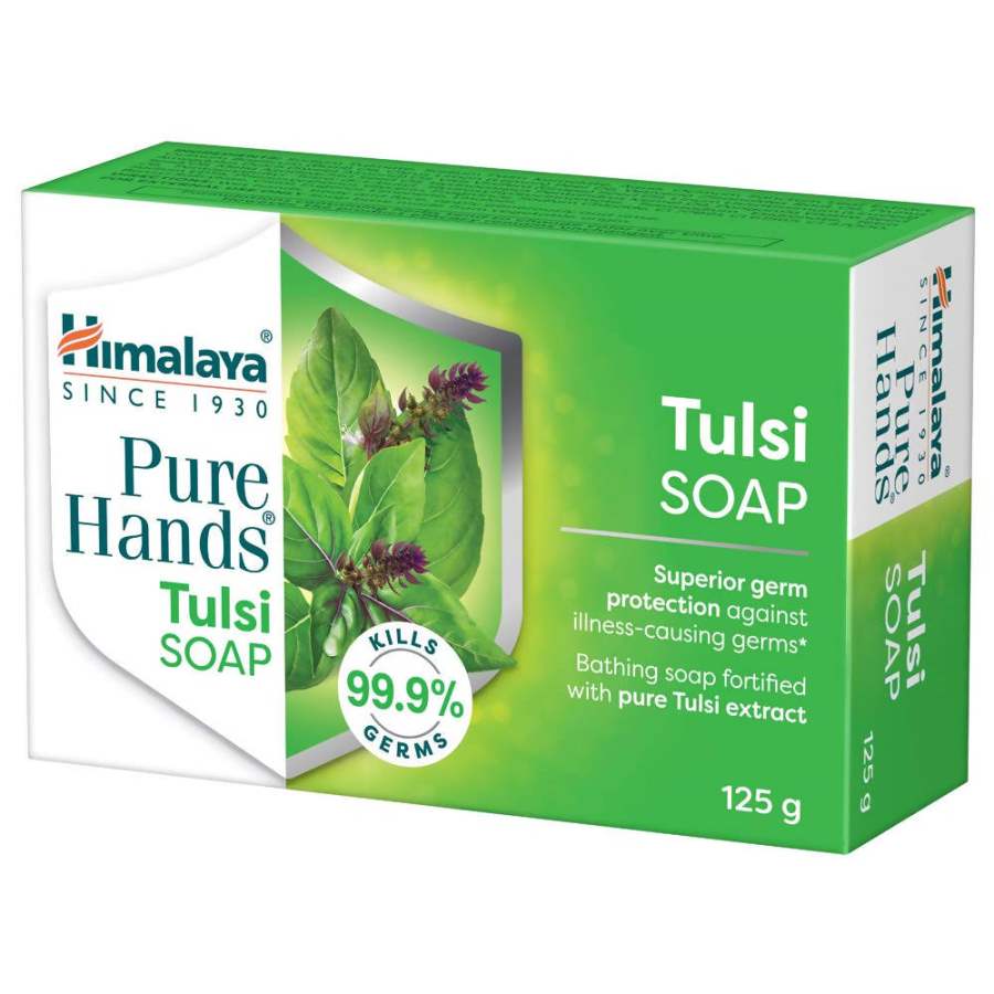 Buy Himalaya Pure Hands Tulsi Soap
