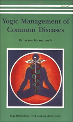 Buy MSK Traders Yogic Management of Common Diseases