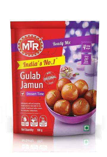 Buy MTR Gulab Jamun Mix