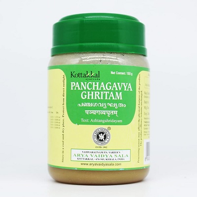 Buy Kottakkal Ayurveda Panchagavya Ghritam online usa [ USA ] 