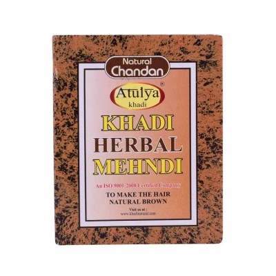 Buy Khadi Natural Brown Mehndi