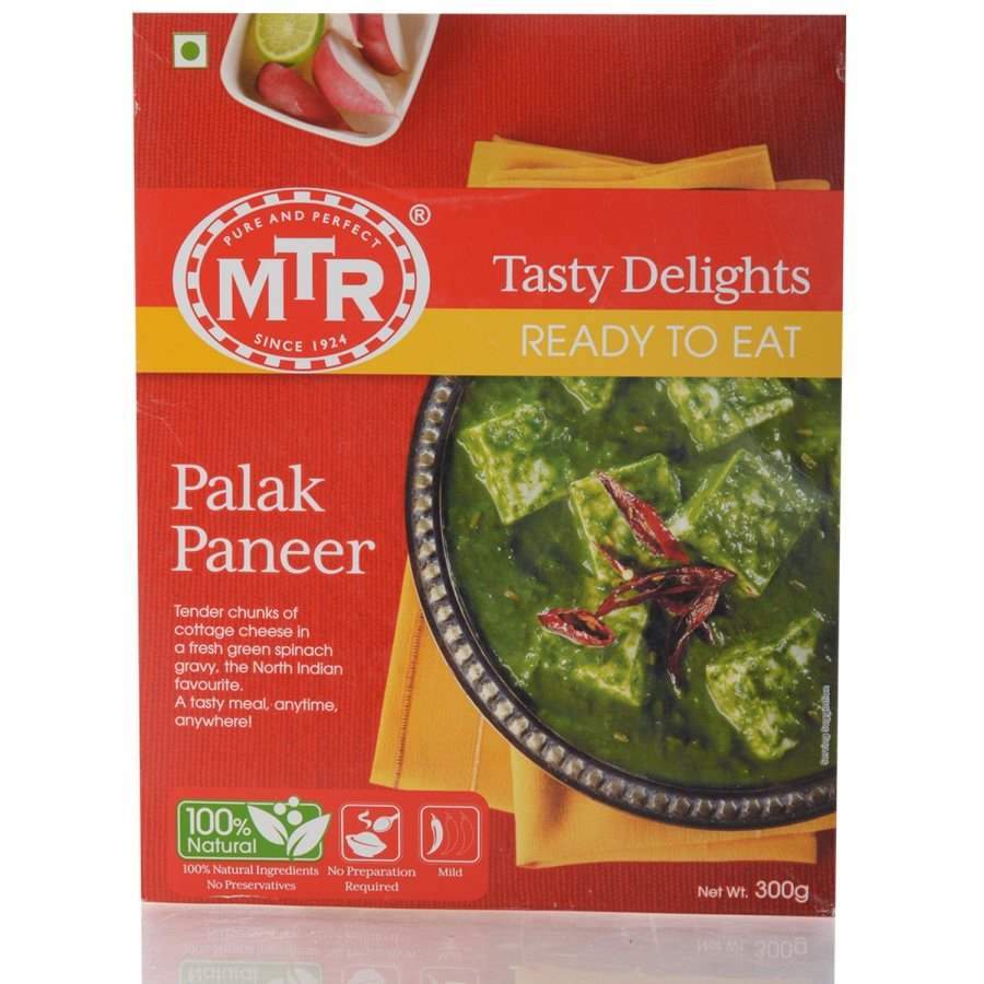 Buy MTR Palak Paneer