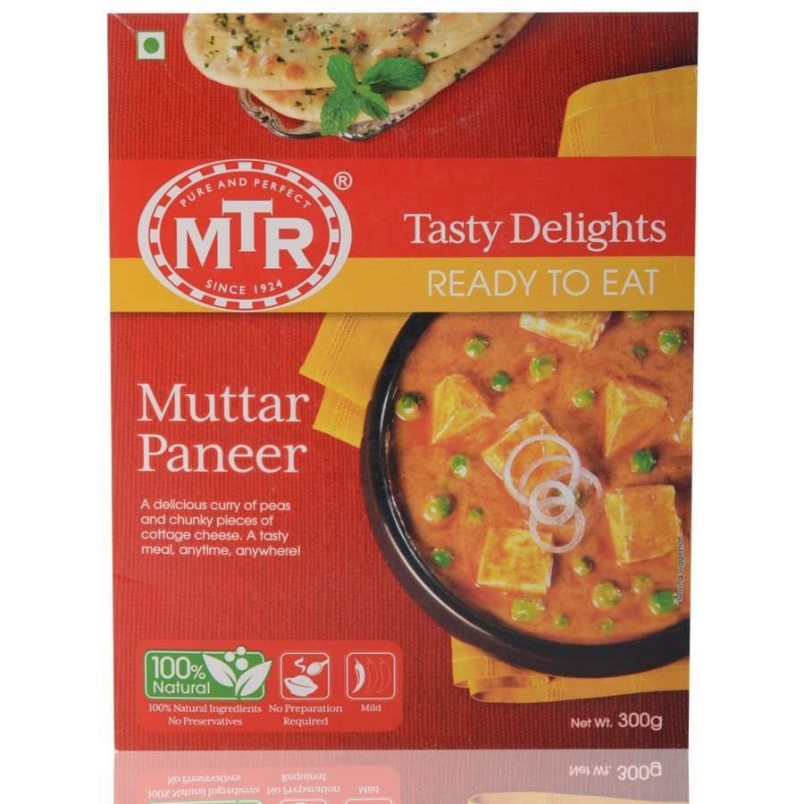 Buy MTR Muttar Paneer
