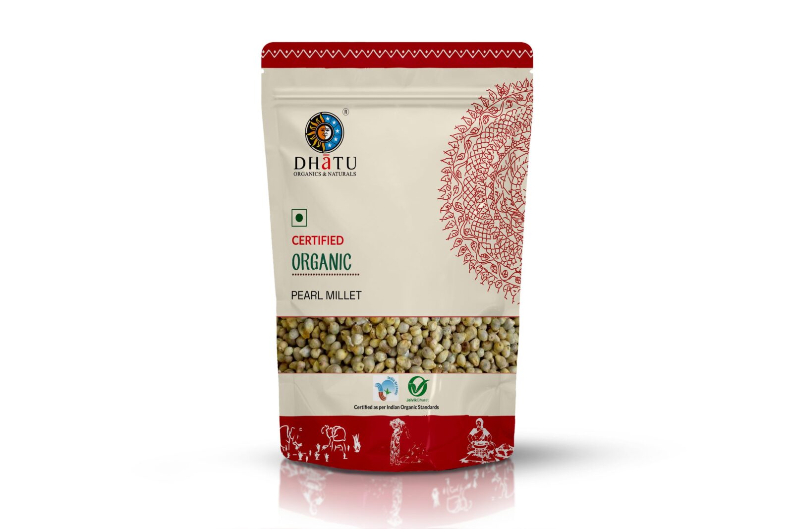 Buy Dhatu Organics Pearl Millet
