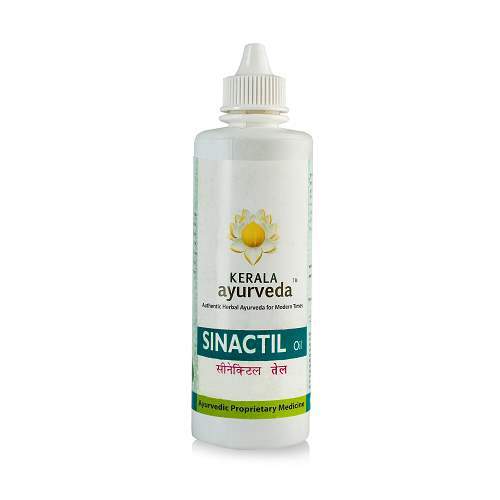 Buy Kerala Ayurveda Sinactil Oil