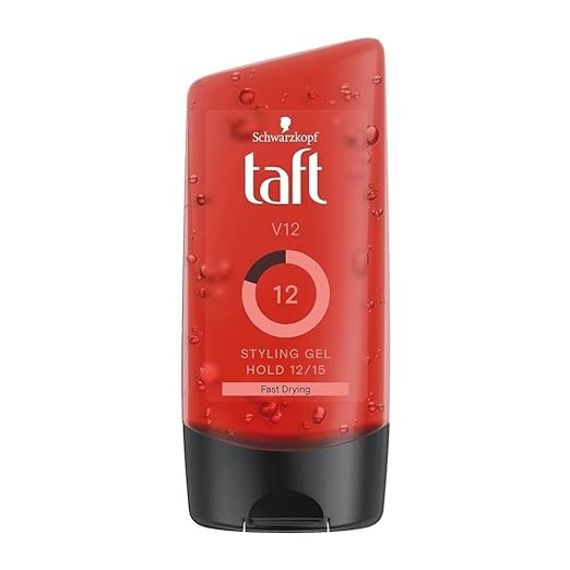 Buy Schwarzkopf Professional Taft All Weather Looks V12 Power Gel Speed Hold