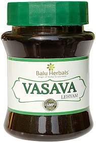 Buy Balu Herbals Vasava Lehyam