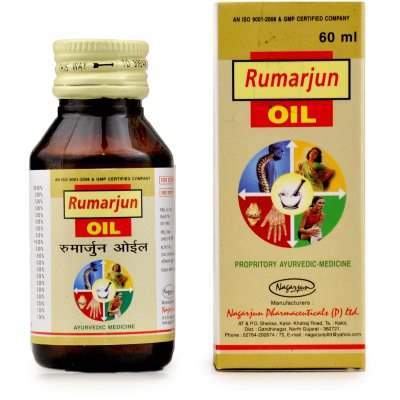 Buy Nagarjuna Rumarjun Oil