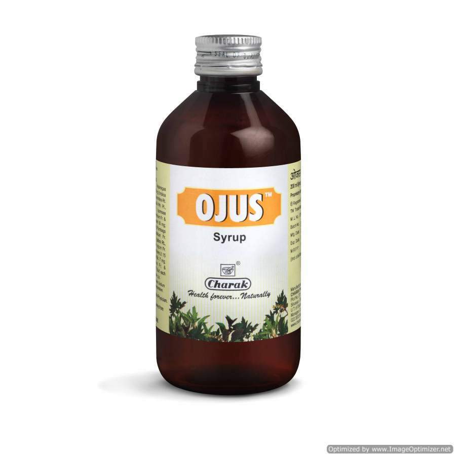 Buy Charak Ojus Syrup
