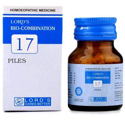 Buy Lords Bio Combination No 17