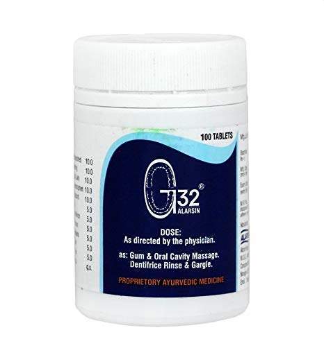 Buy Alarsin G32 Tablets