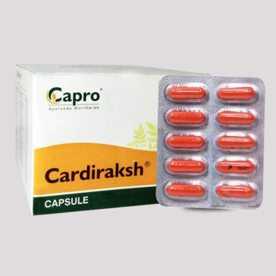 Buy Capro Labs Cardiraksh Capsule