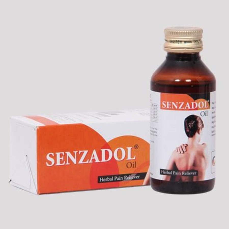 Buy Capro Labs Senzadol Oil