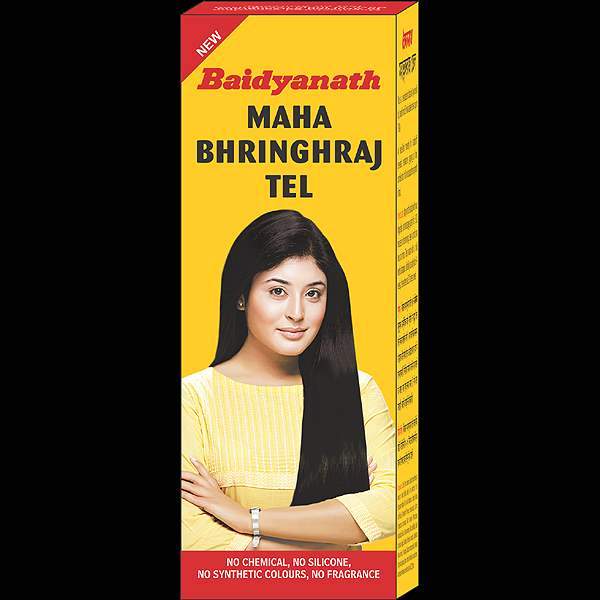 Buy Baidyanath Mahabhringraj Oil online usa [ US ] 