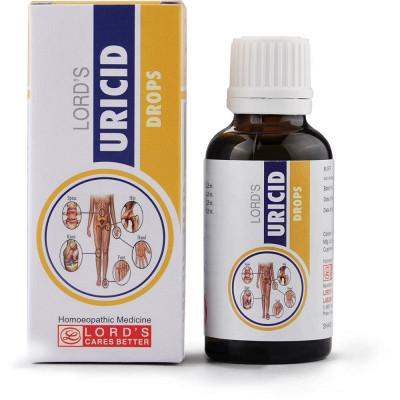 Buy Lords Uricid Drops