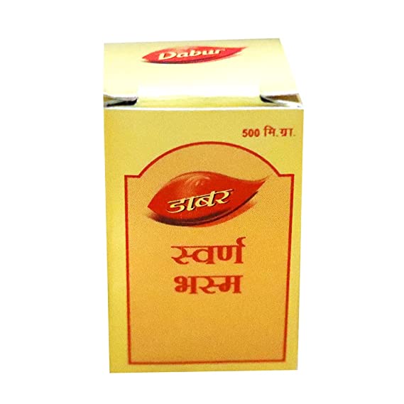 Buy Dabur Swarna Bhasma
