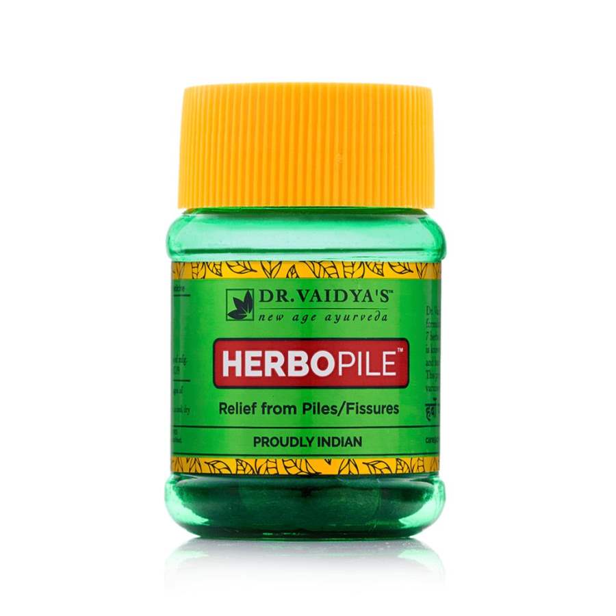 Buy Dr.Vaidyas Herbopile Pills online usa [ US ] 