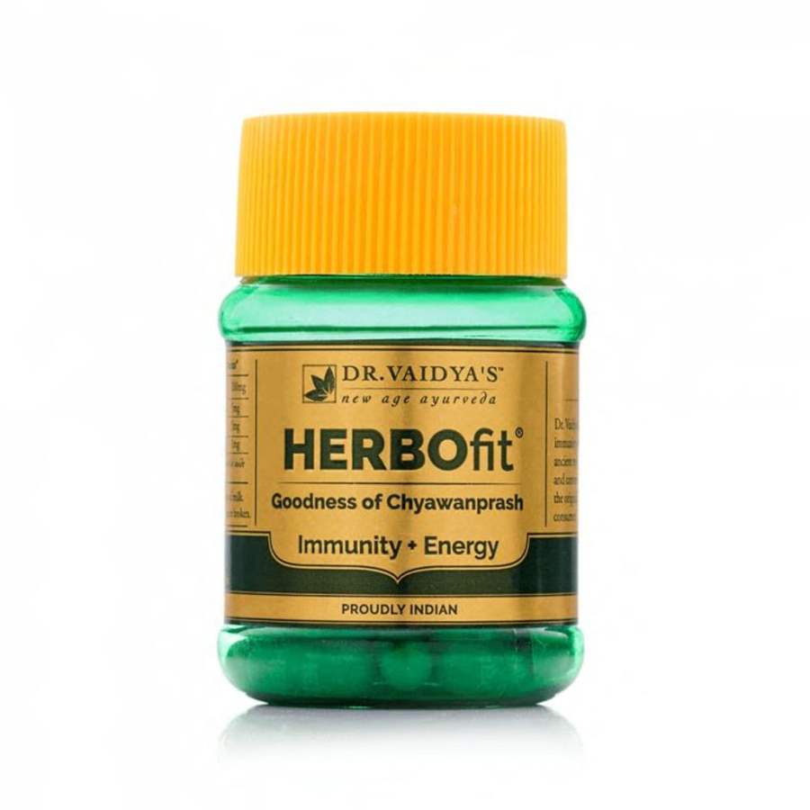 Buy Dr.Vaidyas Herbofit - Chyawanprash Capsules online usa [ US ] 