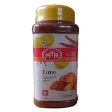Buy MTR Lime Pickle
