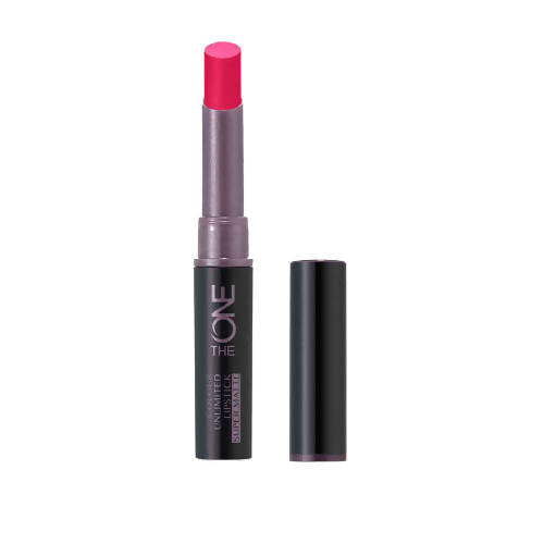 Buy Oriflame The One Colour Unlimited Lipstick Super Matte - Forever Fuchsia 
