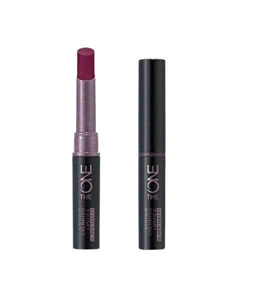 Buy Oriflame The One Colour Unlimited Lipstick Super Matte - Endless Cherry