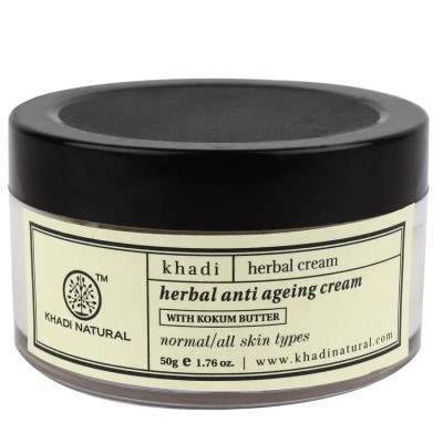 Buy Khadi Natural Anti Ageing Cream
