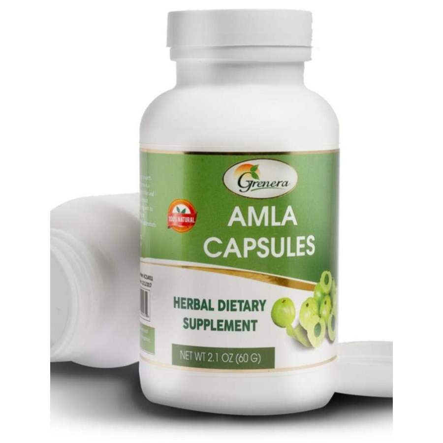 Buy Grenera Amla Capsules
