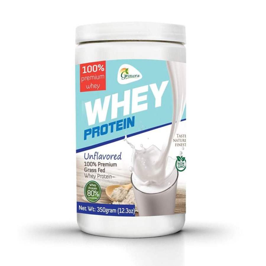 Buy Grenera Whey Protein Concentrate Unflavored